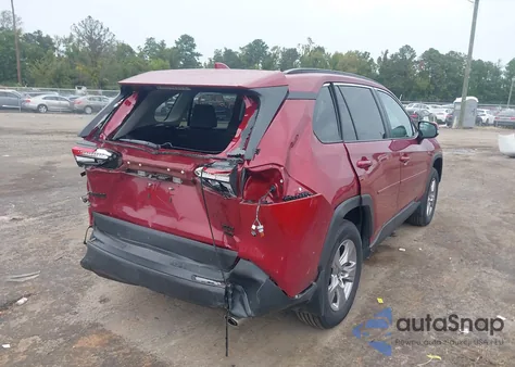 2025 Toyota Rav4 Xle from USA, damaged, VIN 2T3P1RFVXSW534964